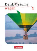 Cover-Bild Denk(t)räume wagen - Allgemeine Ausgabe - Band 1