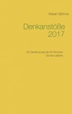 Cover-Bild Denkanstöße 2017