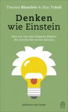 Cover-Bild Denken wie Einstein