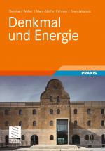 Cover-Bild Denkmal und Energie
