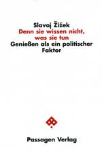 Cover-Bild Denn sie wissen nicht, was sie tun