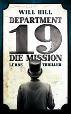 Cover-Bild Department 19 - Die Mission