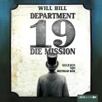 Cover-Bild Department 19 - Die Mission