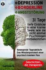 Cover-Bild DEPRESSION – BORDERLINE – ANGSTSTÖRUNG