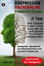 Cover-Bild DEPRESSION – BORDERLINE – ANGSTSTÖRUNG