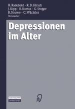 Cover-Bild Depressionen im Alter