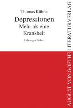 Cover-Bild Depressionen - Mehr als eine Krankheit