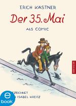 Cover-Bild Der 35. Mai. Als Comic gezeichnet von Isabel Kreitz
