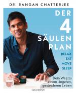 Cover-Bild Der 4-Säulen-Plan - Relax, Eat, Move, Sleep