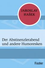 Cover-Bild Der Abstinenzlerabend und andere Humoresken