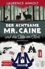 Cover-Bild Der achtsame Mr. Caine und die Tote im Tank
