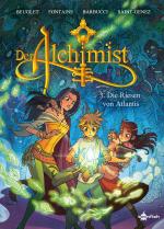 Cover-Bild Der Alchimist. Band 3