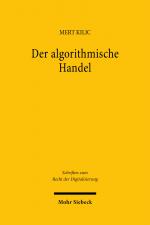 Cover-Bild Der algorithmische Handel