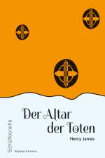 Cover-Bild Der Altar der Toten