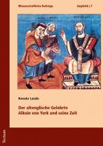 Cover-Bild Der altenglische Gelehrte Alkuin von York und seine Zeit
