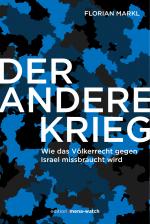 Cover-Bild Der andere Krieg.