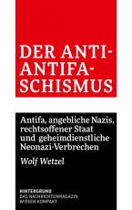 Cover-Bild Der Anti-Antifaschismus