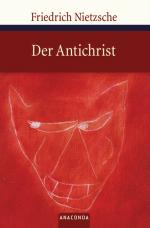 Cover-Bild Der Antichrist