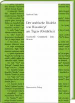 Cover-Bild Der arabische Dialekt von Hasankeyf am Tigris (Osttürkei)