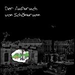 Cover-Bild Der Aufbruch von Schönbrunn