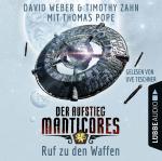 Cover-Bild Der Aufstieg Manticores: Ruf zu den Waffen