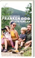Cover-Bild Der Ausflugsverführer Franken für Familien