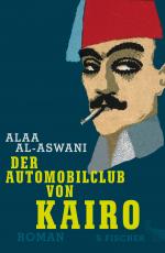 Cover-Bild Der Automobilclub von Kairo