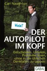 Cover-Bild Der Autopilot im Kopf