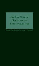 Cover-Bild Der Autor als Sprachwanderer