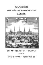 Cover-Bild DER BÄCKERBURSCHE VON LÜBECK BAND 1