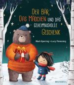Cover-Bild Der Bär, das Mädchen und das geheimnisvolle Geschenk