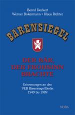 Cover-Bild Der Bär, der Frohsinn brachte