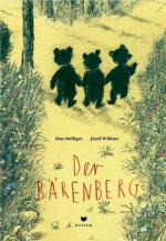 Cover-Bild Der Bärenberg