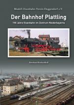 Cover-Bild Der Bahnhof Plattling