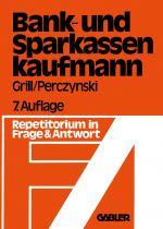 Cover-Bild Der Bank- und Sparkassenkaufmann