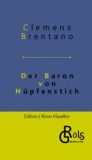 Cover-Bild Der Baron von Hüpfenstich