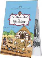 Cover-Bild Der Bauernhof im Mittelalter