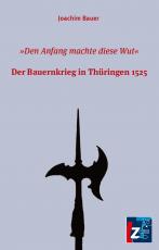 Cover-Bild Der Bauernkrieg in Thüringen 1525