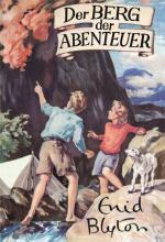 Cover-Bild Der Berg der Abenteuer