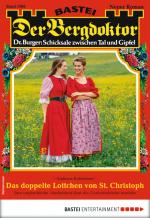 Cover-Bild Der Bergdoktor 1906 - Heimatroman