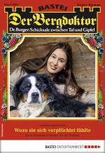 Cover-Bild Der Bergdoktor 1909 - Heimatroman