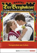 Cover-Bild Der Bergdoktor 1919 - Heimatroman
