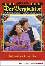 Cover-Bild Der Bergdoktor 1933 - Heimatroman