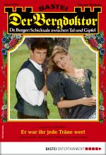 Cover-Bild Der Bergdoktor 1950 - Heimatroman