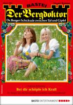 Cover-Bild Der Bergdoktor 1965 - Heimatroman