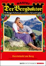 Cover-Bild Der Bergdoktor 1973 - Heimatroman