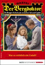 Cover-Bild Der Bergdoktor 1976 - Heimatroman