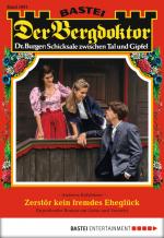 Cover-Bild Der Bergdoktor - Folge 1691
