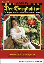 Cover-Bild Der Bergdoktor - Folge 1700