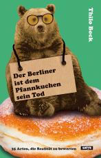 Cover-Bild Der Berliner ist dem Pfannkuchen sein Tod